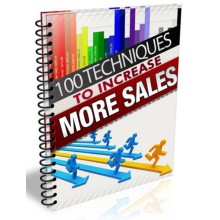 100 Ways to Increase More Sales For Your Business MRR